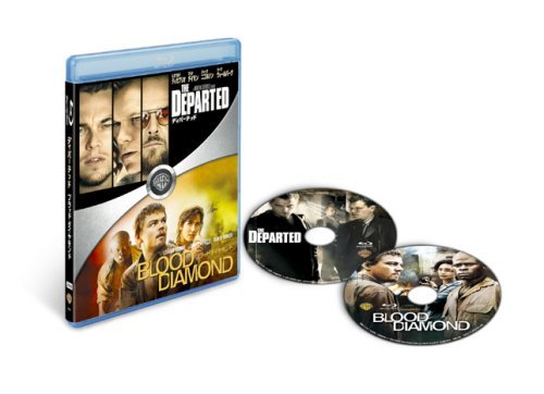 レオナルド・ディカプリオ Blu-ray BOX (初回限定生産 お買い得パック)（中古品）