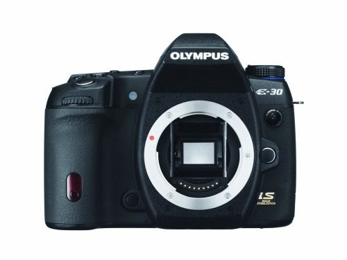 OLYMPUS デジタル一眼レフカメラ E-30 ボディ E-30BODY（中古品）