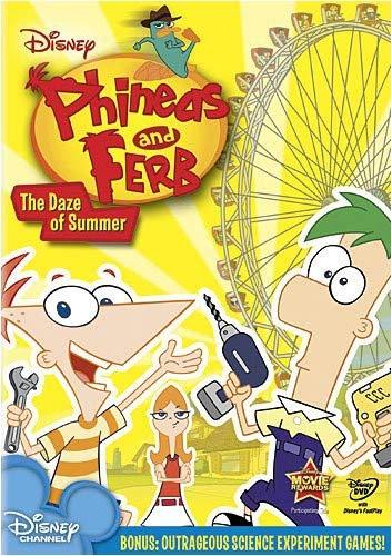 Phineas & Ferb 2: Daze of Summer / [DVD] [Import]（中古品）の通販は