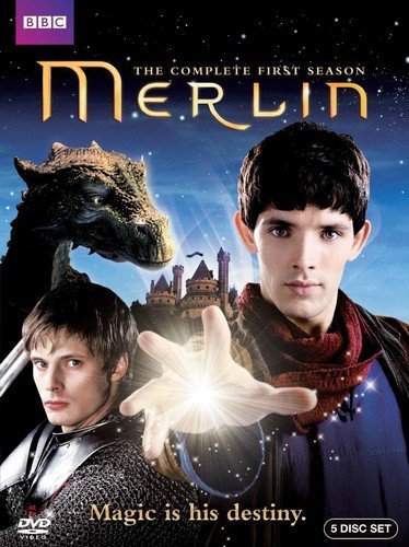 Merlin: Complete First Season [DVD] [Import]（中古品） 8,670円