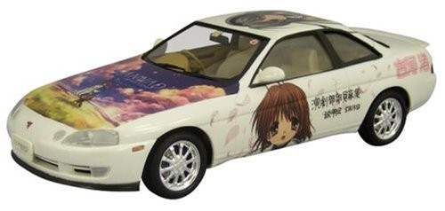 青島文化教材社 1/24 痛車 No.SP CLANNAD -クラナド- アフターストーリー J（中古品）