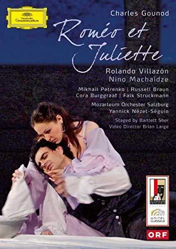 Romeo Et Juliette [DVD] [Import]（中古品）