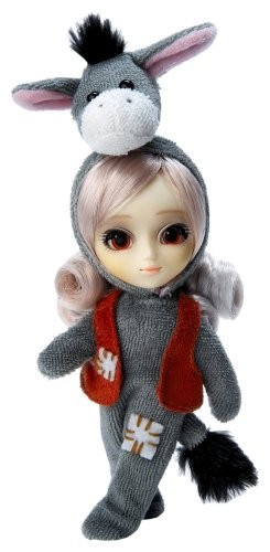 Little Pullip+ / Donkey (ロバ) F-845（中古品）の通販は