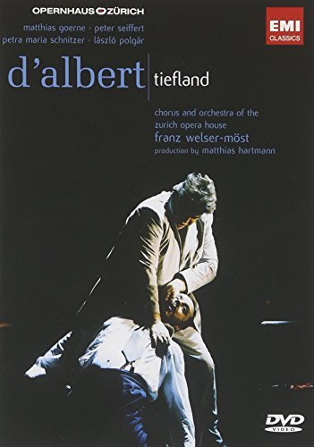 Tiefland [DVD] [Import]（中古品）の通販は