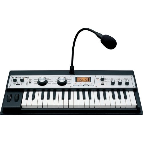 美品 希少限定カラー　KORG microKORG XL+ BKBK microKORG XL+ - SYNTHESIZER/VOCODER | KORG (USA)
