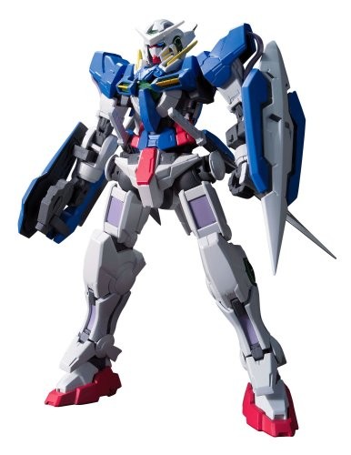 SHCM-Pro 1/144 GN-001 ガンダムエクシア (機動戦士ガンダム00)（中古品）
