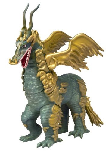 ソフビ魂 怪獣標本3.0 ドドンゴ（中古品）