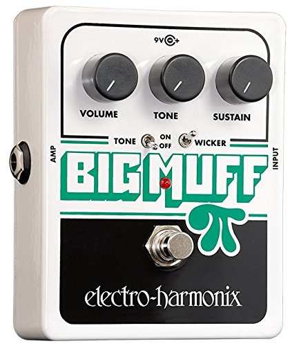 electro-harmonix エレクトロハーモニクス エフェクター ディストーション（中古品）