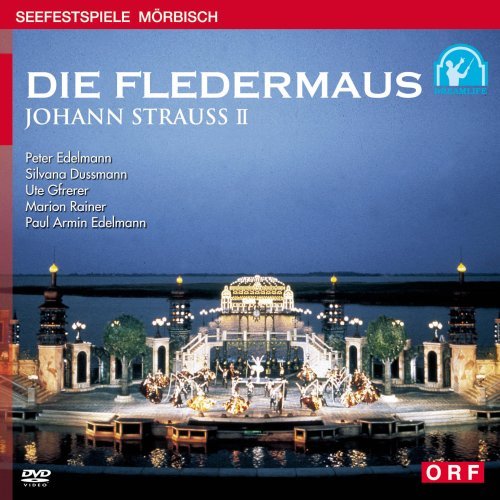 ルドルフ・ビーブル 指揮 ヨハン・シュトラウス2世「こうもり」(1996年メル（中古品）の通販は