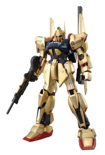 MG 1/100 MSN-00100 百式 HDカラー (機動戦士Zガンダム)（中古品）