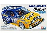 タミヤ 1/24 ミシュランパイロット (１／２４ スポーツカー:24153)（中古品）