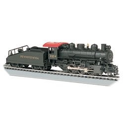 [バックマン]Bachman n Trains USRA 060 with Smoke and Slope Tender Penn（中古品）