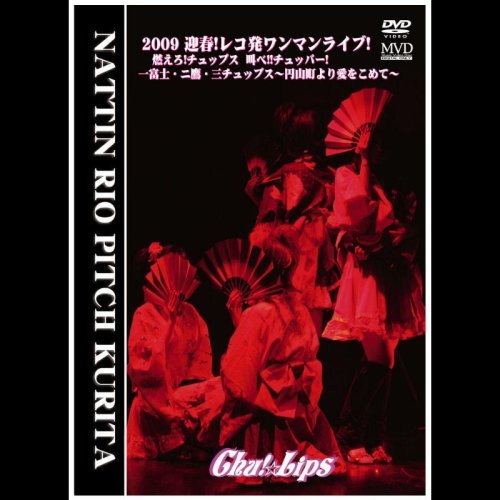 2009 迎春!レコ発ワンマンライブ!燃えろ!チュップス 叫べ!!チュッパー!「一（中古品） 7,276円