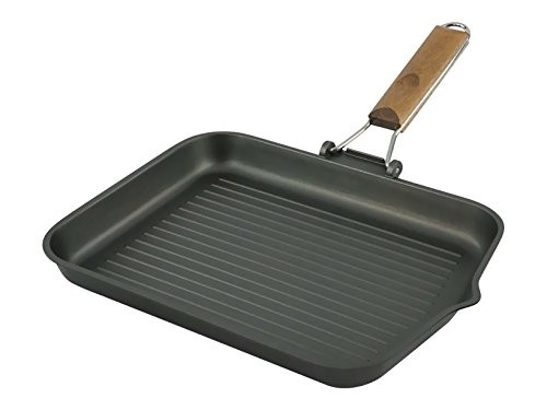 テフロングリルパン 長方型 No.510/62-6358-59（中古品）の通販は 11,081円