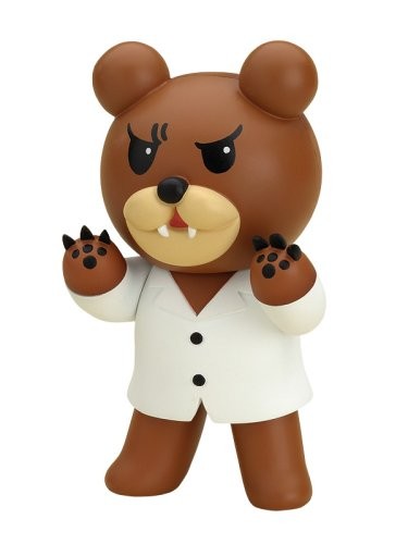 秘密結社鷹の爪 ねんどろいど レオナルド博士 (ノンスケールABS&PVC塗装済（中古品）の通販は 9,690円