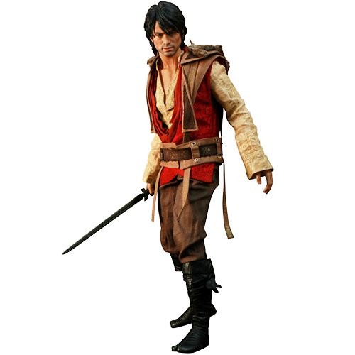 ムービー・マスターピース GOEMON 1/6 スケールフィギュア 石川 五右衛門（中古品）