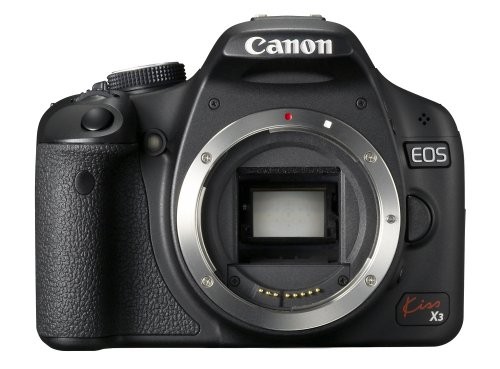 Canon デジタル一眼レフカメラ Kiss X3 ボディ KISSX3-BODY（中古品）