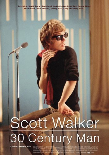 Scott Walker: 30 Century Man [DVD] [Import]（中古品）