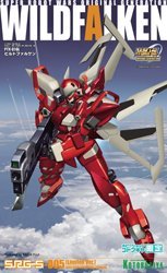 S.R.G-S スーパーロボット大戦OG 1/144 PTX-016L ビルトファルケン プラモ（中古品）