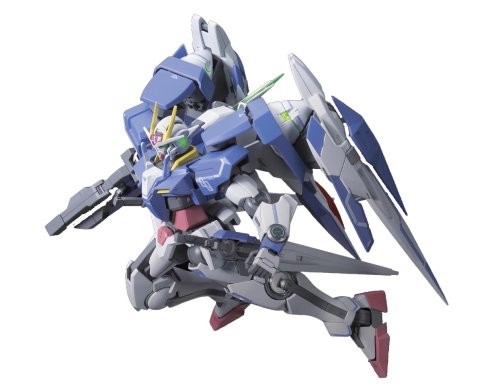1/100 No.17 GN-0000+GNR-010 ダブルオーライザー( デザイナーズカラーバー（中古品） 10,688円