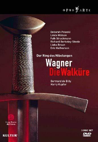 Die Walkure [DVD] [Import]（中古品）