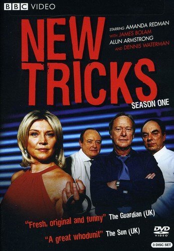 New Tricks: Season 1 [DVD] [Import]（中古品）