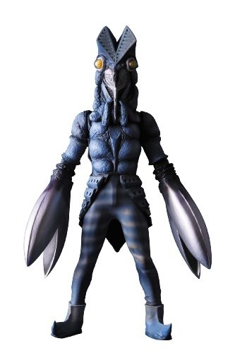 RAH リアルアクションヒーローズ バルタン星人リニューアル版 1/6 