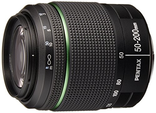 PENTAX 望遠ズームレンズ 防滴構造 DA50-200mmF4-5.6ED WR Kマウント （中古品） 12,148円