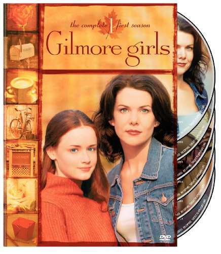 Gilmore Girls: Complete First Season [DVD] [Import]（中古品）