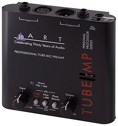 ART エー・アール・ティー マイク・プリアンプ Tube MP（中古品）の通販は