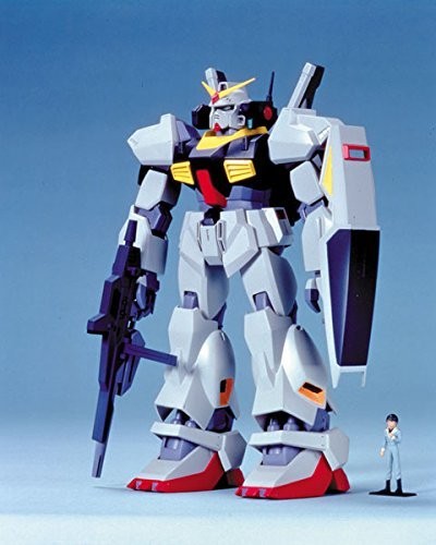 1/100 RX-178 ガンダムMk2 (機動戦士Zガンダム)（中古品）