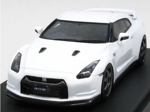 HPI 1/43 HPI ニッサン GT-R ニスモ クラブ スポーツ PKG 完成品（中古品）