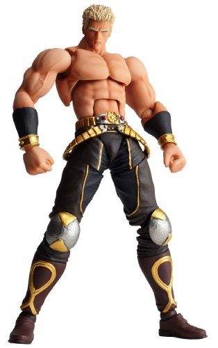 リボルテック ラオウ最終決戦Ver. 北斗の拳REVOLUTION Series No. 013（中古品）