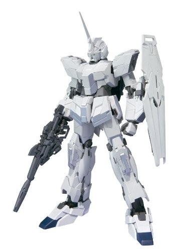 ROBOT魂[SIDE MS] ユニコーンガンダム(ユニコーンモード)（中古品）