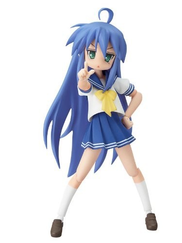 Figma TVアニメらき☆すた 泉こなた 夏服ver.（中古品）