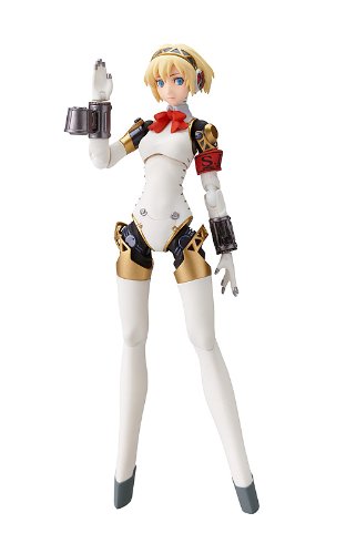 Figma ペルソナ3 アイギス（中古品）