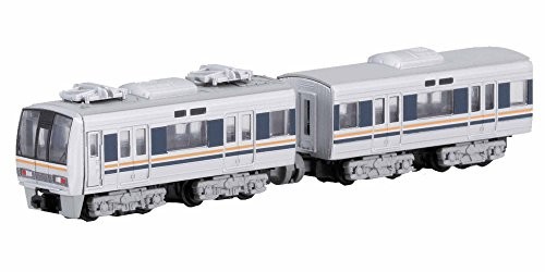 Bトレインショーティー JR西日本 207系 新塗装 プラモデル（中古品）の通販は