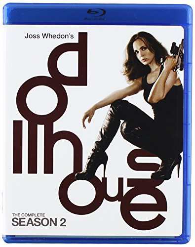 Dollhouse: Season 2/ [Blu-ray] [Import]（中古品）