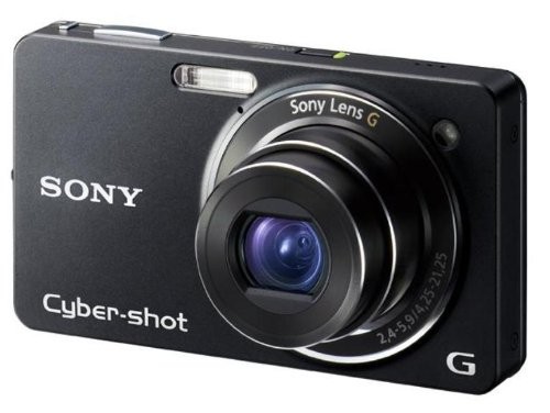 ソニー SONY デジタルカメラ Cybershot WX1 (1020万画素/光学x5/デジタルx1（中古品）