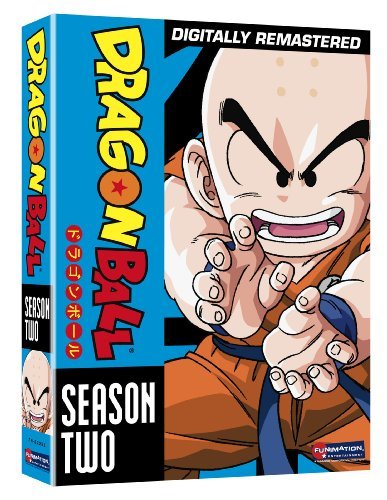 Dragon Ball: Season 2（中古品）
