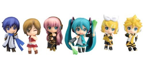 ねんどろいどぷち ボーカロイド シリーズ01 BOX（中古品）