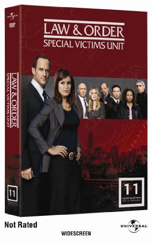 Law &amp; Order: Special Victims Unit - Eleventh Year [DVD] [Import]（中古品）