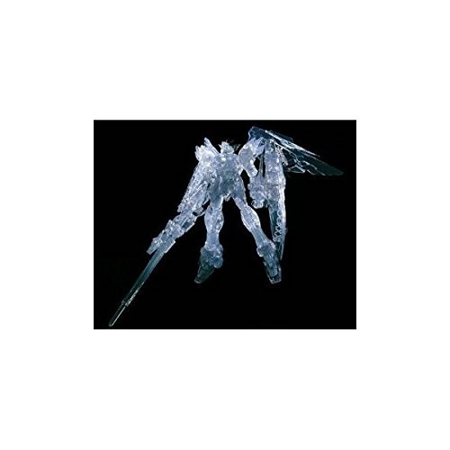 GFF ウイングガンダム[アーリータイプ]　クリスタルクリアバージョン（中古品）