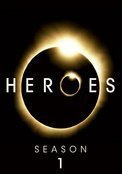 Heroes: Season 1 [DVD] [Import]（中古品）