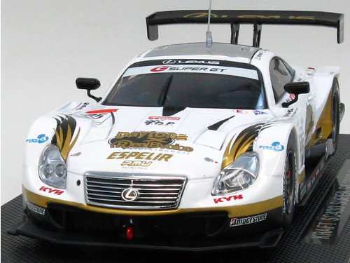 EBRRO 1/43 クラフト SC430 2009 #35 完成品（中古品）の通販は