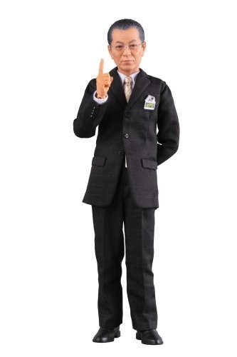 RAH リアルアクションヒーローズ 相棒 杉下右京 1/6スケール ABS&ATBC-PVC（中古品）の通販は 43,979円