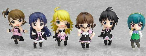ねんどろいどぷちTHE IDOLM＠STER ステージ01 ゴシックプリンセスVer.（中古品）の通販は