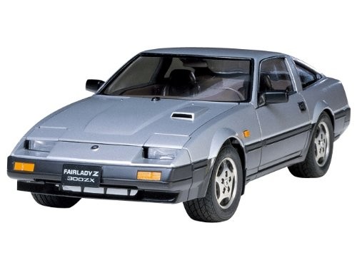 タミヤ 1/24 スポーツカーシリーズ No.42 1/24 NISSAN フェアレディZ 300ZX（中古品）