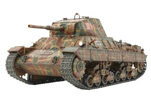 タミヤ スケール限定シリーズ 1/35 イタリア 重戦車 P40 89792（中古品） 11,244円