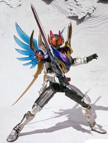 S.I.C. 仮面ライダー電王 電王超クライマックスフォーム （東映ヒーローネ（中古品）